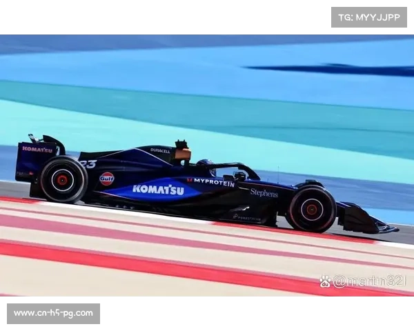 威廉姆斯车队更名为Atlassian威廉姆斯，商业布局调整