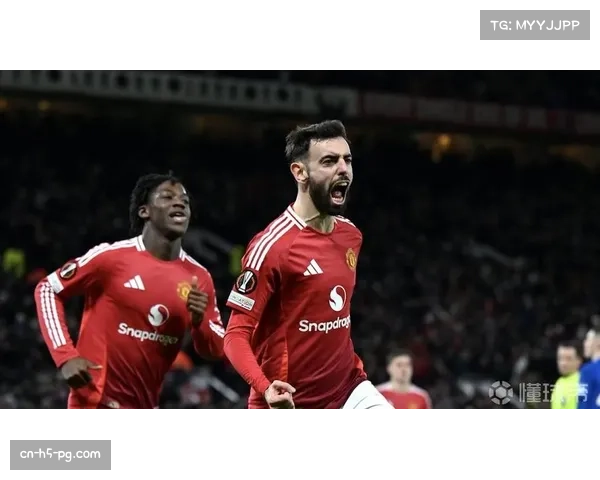 B费助攻后指向队徽，回应离队传闻展现忠诚