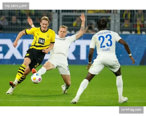 -多特蒙德3-2逆转海登海姆，吉拉西双响后点球失帽-